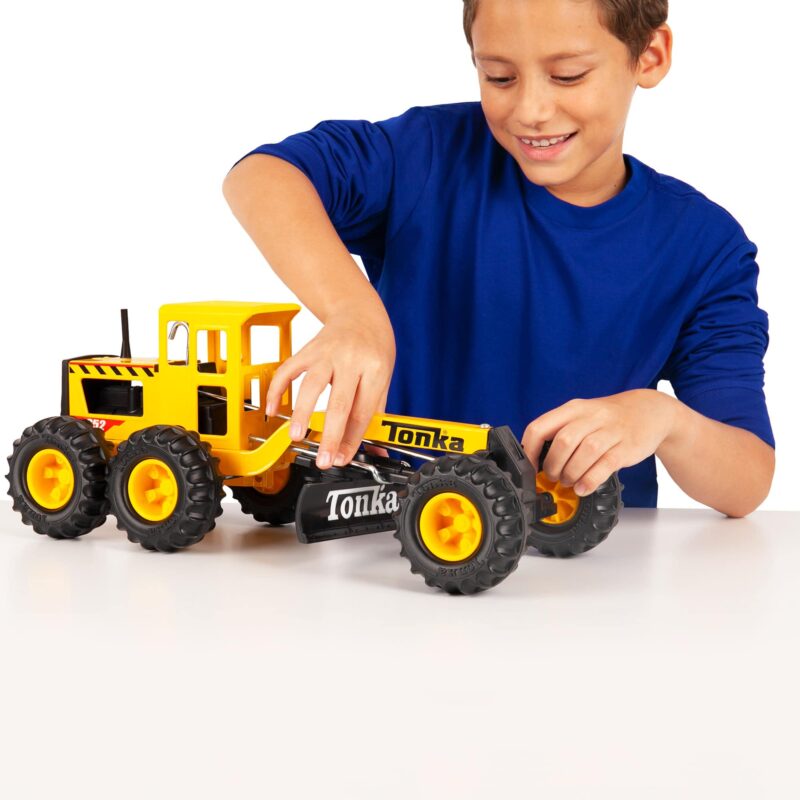 Tonka Road Grader - US 9827
