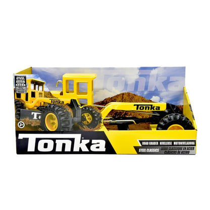 Tonka Road Grader - US 9827