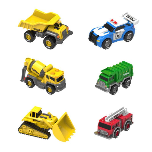 Tonka Micro Metals – Multipack - US 3496