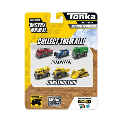 Tonka Micro Metals – Multipack - US 3496
