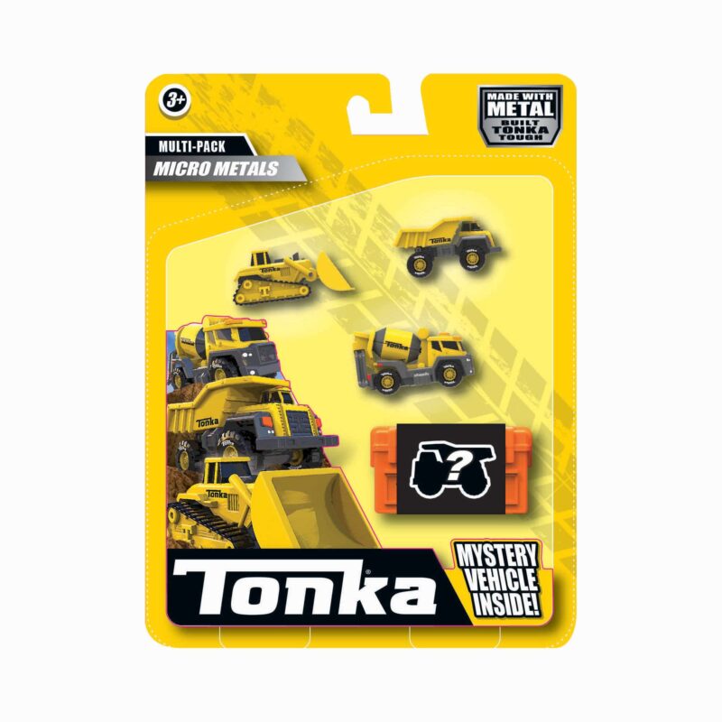 Tonka Micro Metals – Multipack - US 3496
