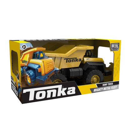 Tonka Mighty Metals Fleet - US 9586