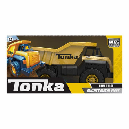 Tonka Mighty Metals Fleet - US 9586