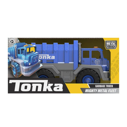 Tonka Mighty Metals Fleet - US 9586