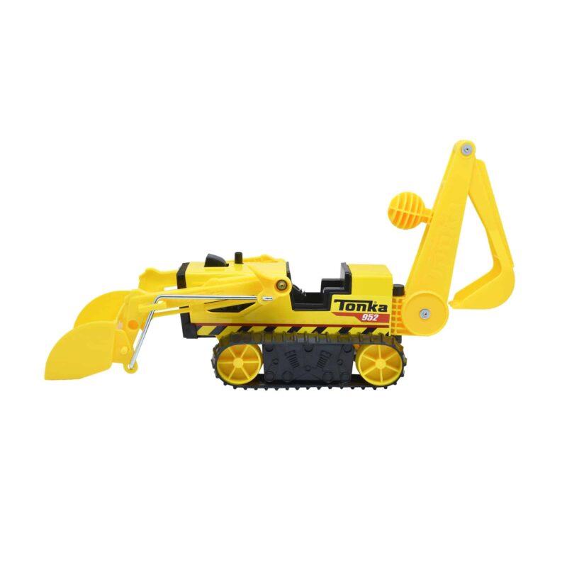 Tonka Steel Classics Trencher - US 8737