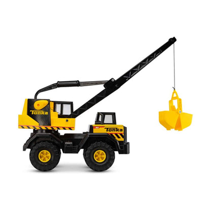 Tonka Steel Classics Mighty Crane - US 7839