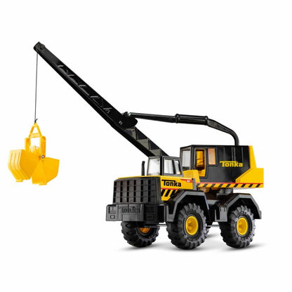 Tonka Steel Classics Mighty Crane - US 7839