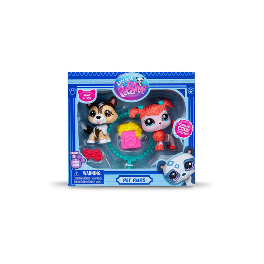 Littlest Pet Shop Pet Pairs – Series 2 - US 7503