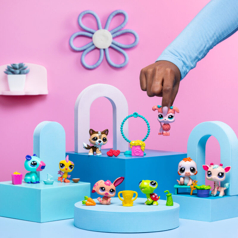 Littlest Pet Shop Pet Pairs – Series 2 - US 7503
