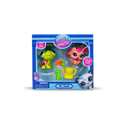 Littlest Pet Shop Pet Pairs – Series 2 - US 7503