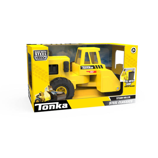 Tonka Steel Classics – Steam Roller - US 1152
