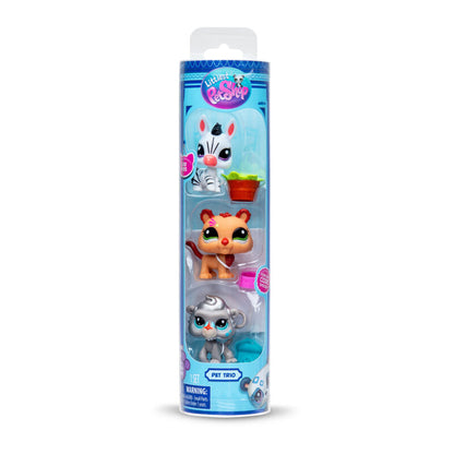 Littlest Pet Shop Pet Trio – Series 2 - US 4379