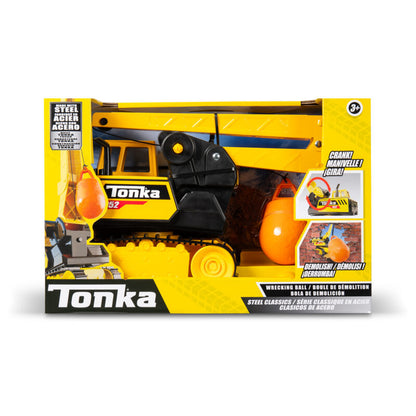 Tonka Steel Classics Wrecking Ball - US 5921