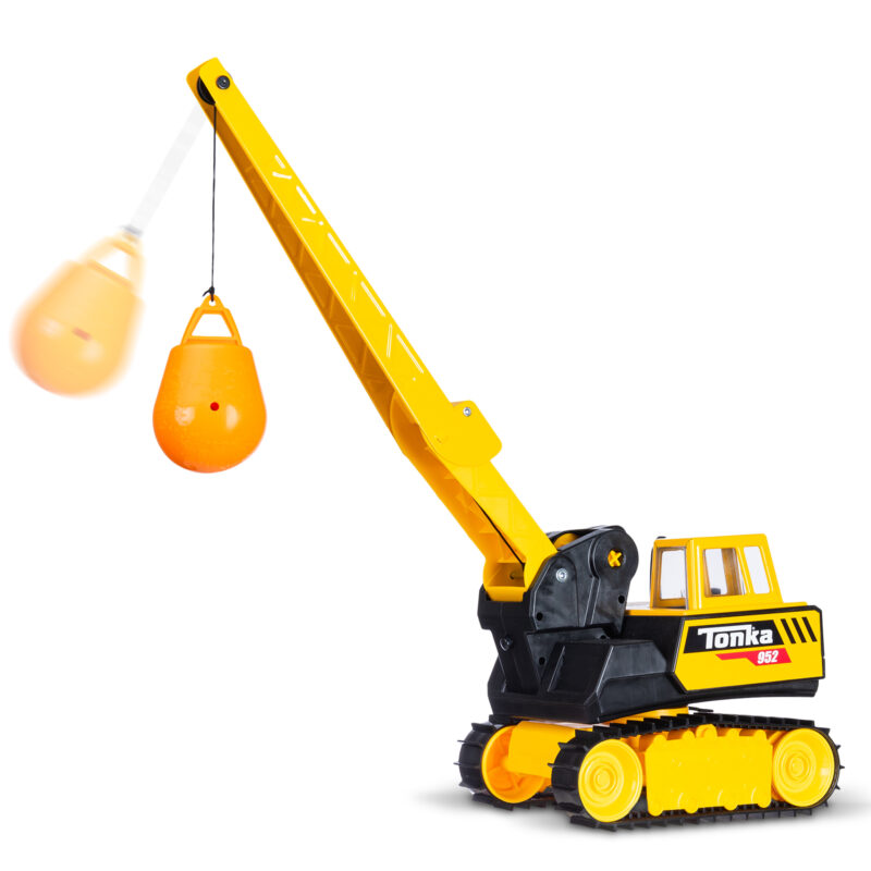 Tonka Steel Classics Wrecking Ball - US 5921