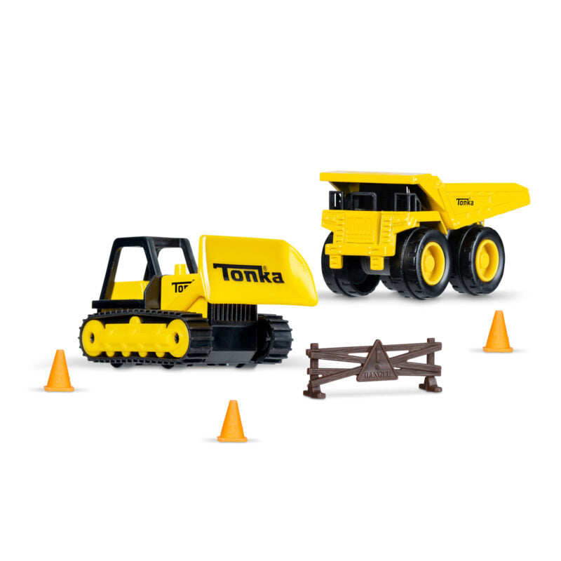 Mini Classics – Tonka Mini Metals - US 1339
