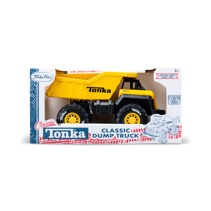 Tonka Classic Dump Truck - US 5409