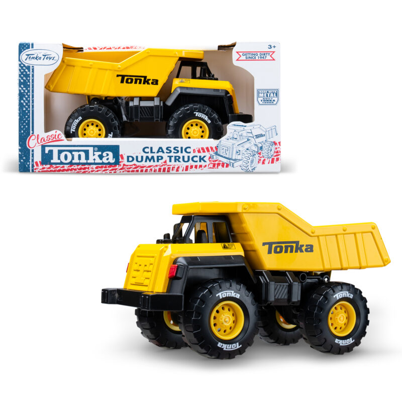 Tonka Classic Dump Truck - US 5409