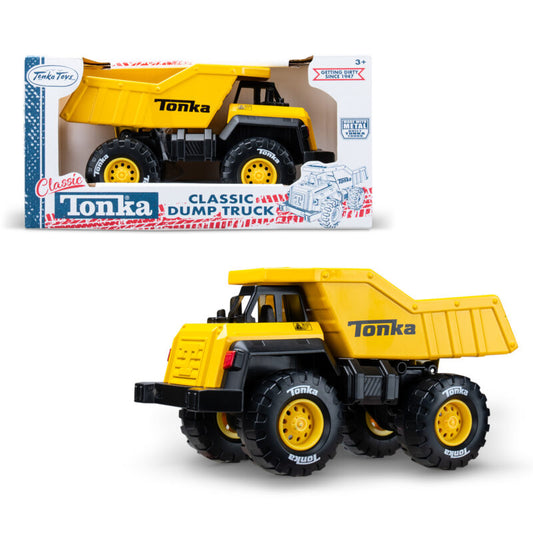 Tonka Classic Dump Truck - US 5409