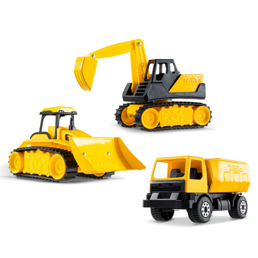 Tonka Steel Classics Assortment - US 3197