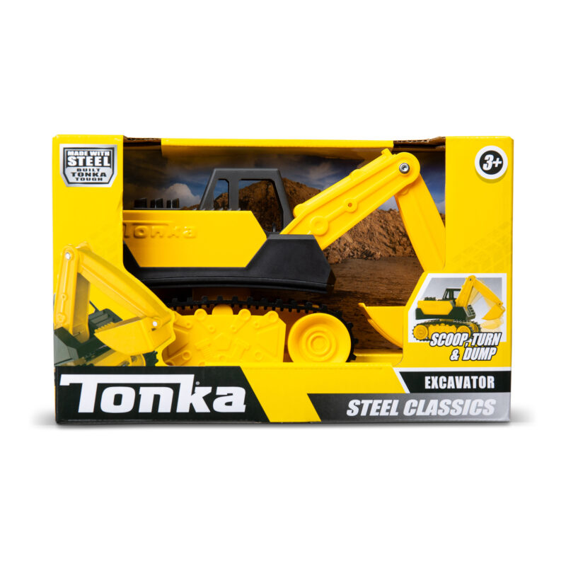 Tonka Steel Classics Assortment - US 3197