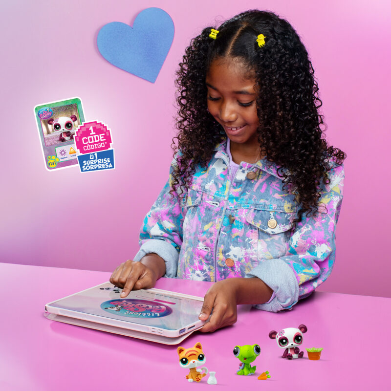 Littlest Pet Shop Diner Dash Play Pack - US 2871