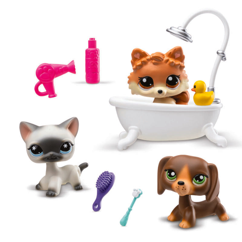 Littlest Pet Shop Grooming Spa Play Pack - US 6353