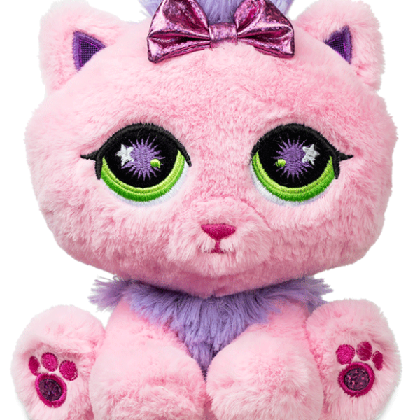 Littlest Pet Shop Cuddle Plush Pet - US 2070