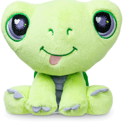 Littlest Pet Shop Cuddle Plush Pet - US 2070