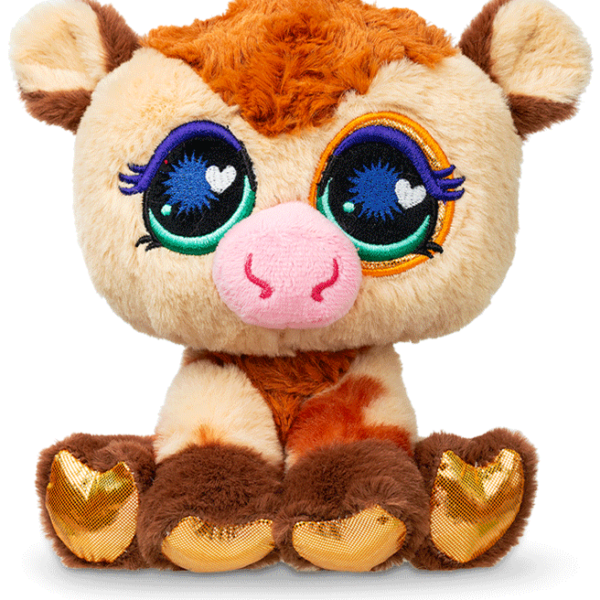 Littlest Pet Shop Cuddle Plush Pet - US 2070