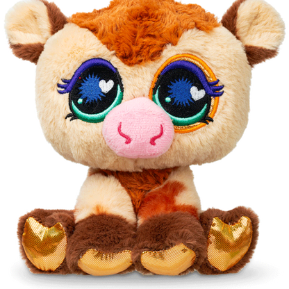 Littlest Pet Shop Cuddle Plush Pet - US 2070