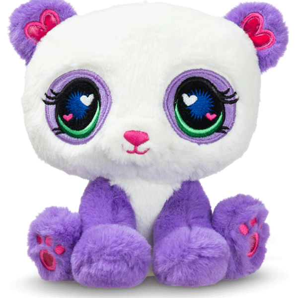 Littlest Pet Shop Cuddle Plush Pet - US 2070