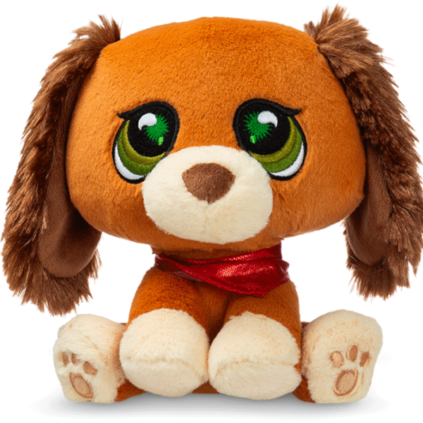 Littlest Pet Shop Cuddle Plush Pet - US 2070