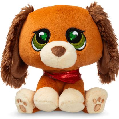 Littlest Pet Shop Cuddle Plush Pet - US 2070
