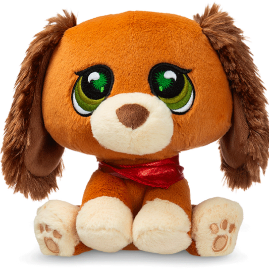 Littlest Pet Shop Cuddle Plush Pet - US 2070