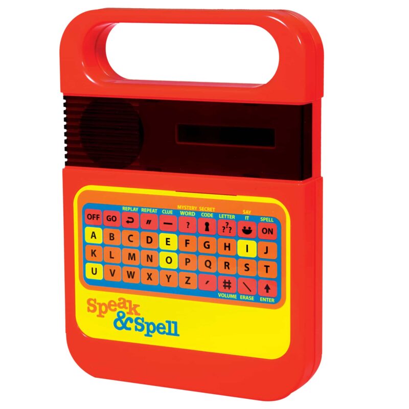 Speak And Spell - US 9080