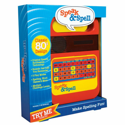 Speak And Spell - US 9080
