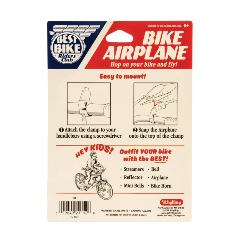 Bike Airplane - US 5753