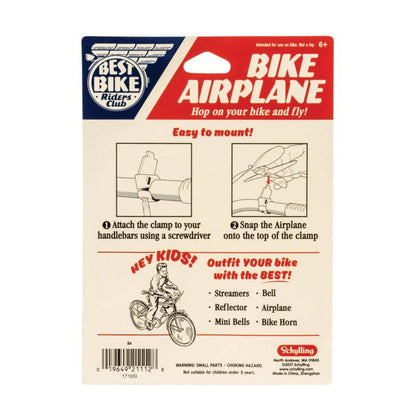 Bike Airplane - US 5753