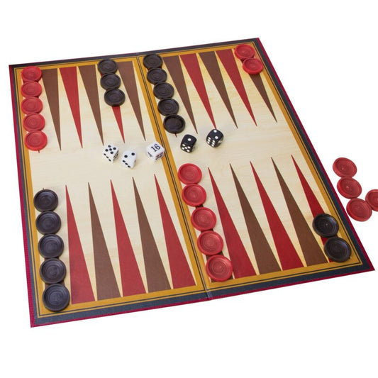 Backgammon - US 2618