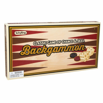 Backgammon - US 2618