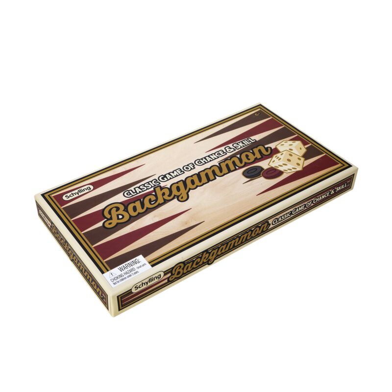 Backgammon - US 2618