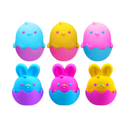 NeeDoh Bunnies &amp; Chicks assortment - US 7764