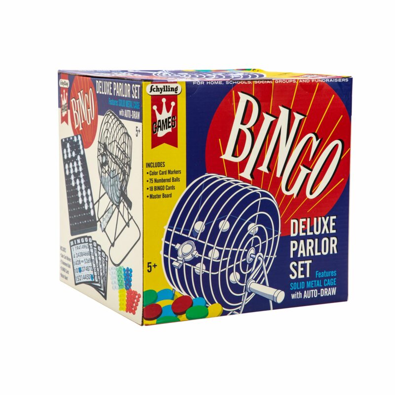 Bingo Game - US 1372