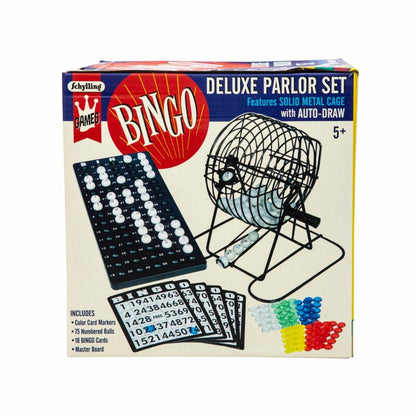 Bingo Game - US 1372