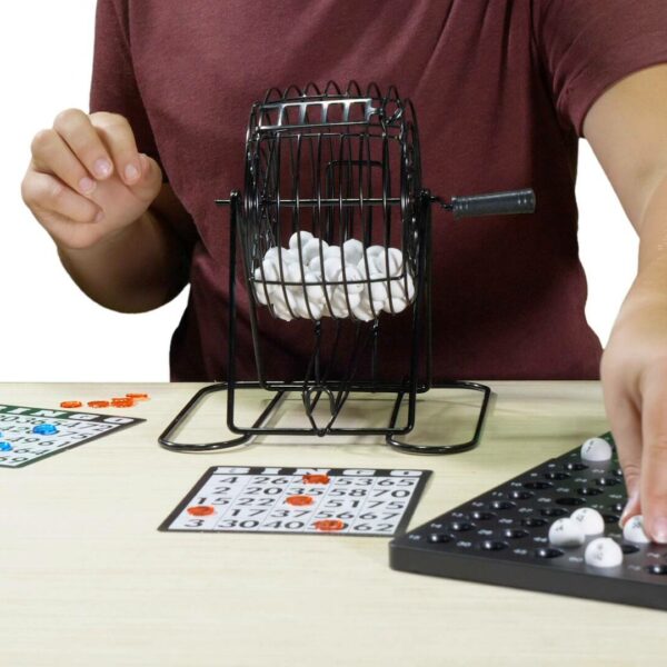 Bingo Game - US 1372