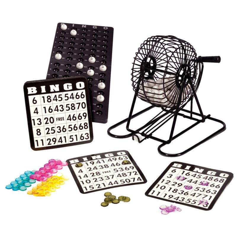 Bingo Game - US 1372