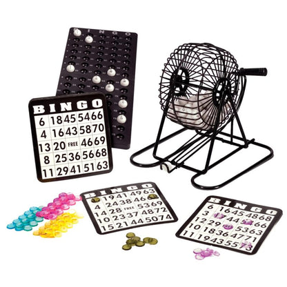 Bingo Game - US 1372