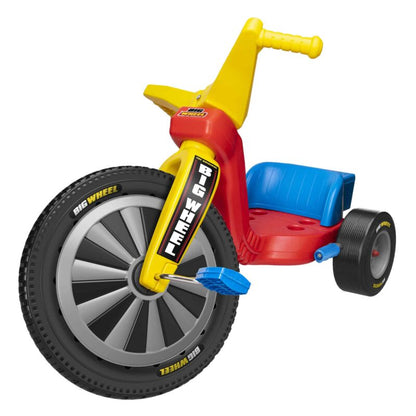 Big Wheel Big Spin - US 4887