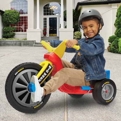 Big Wheel Big Spin - US 4887