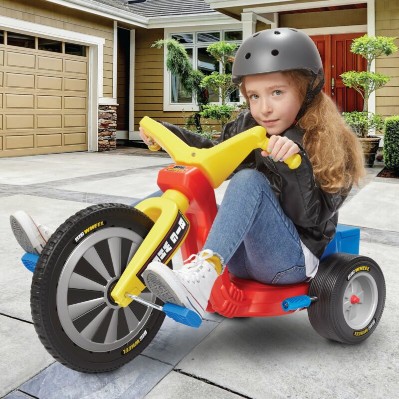 Big Wheel Big Spin - US 4887